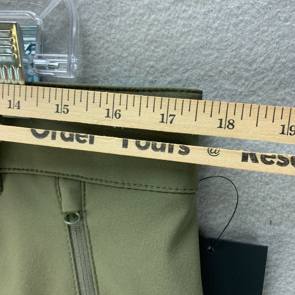 **SOLD**Magpul Mens Utility Pants Large Green Tactical Softshell Nylon Stretch - Picture 8 of 13